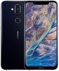 Прошивка телефона Nokia X7 в Ставрополе